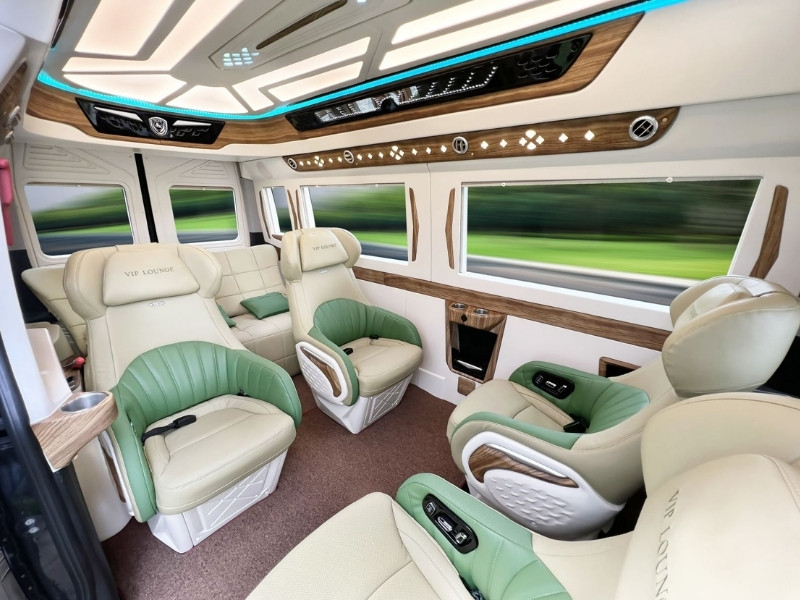 Dcar Vip Lounge – Solati Limousine 2023